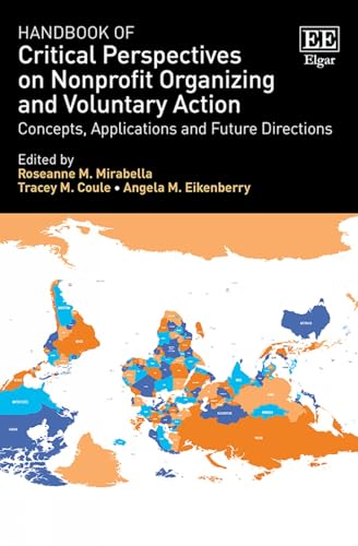 Handbook of critical perspectives on nonprofit organizing an...