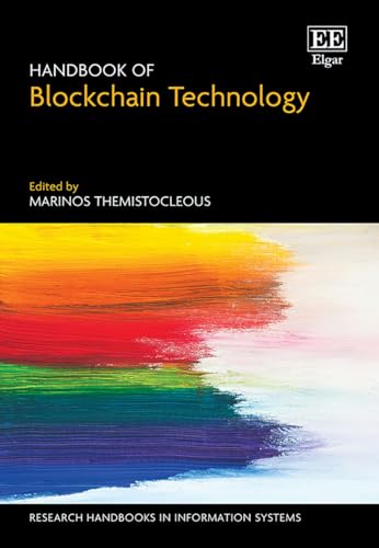 Handbook of blockchain technology