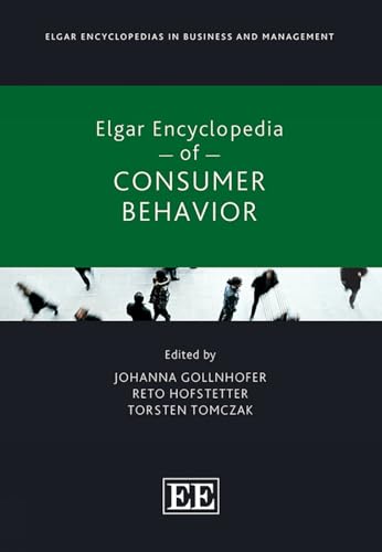 Elgar encyclopedia of consumer behavior