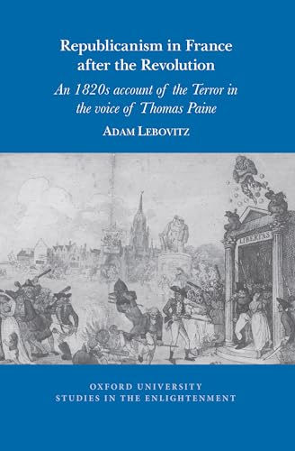 Republicanism in France after the Revolution<br>an 1820s acco...