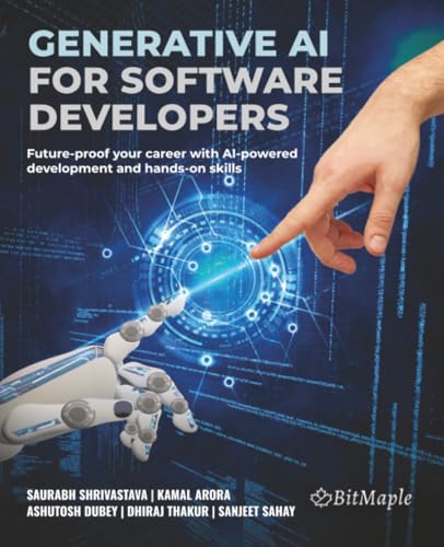 Generative AI for software developers<br>Future-proof you car...