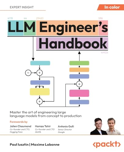 LLM Engineer's Handbook<br>Master the art of engineering larg...