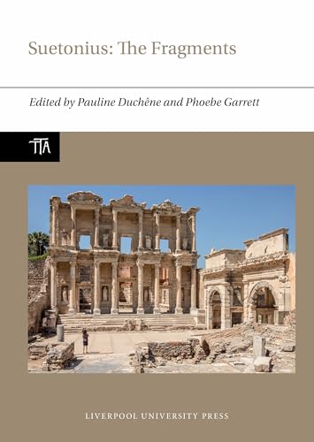 Suetonius<br>the fragments