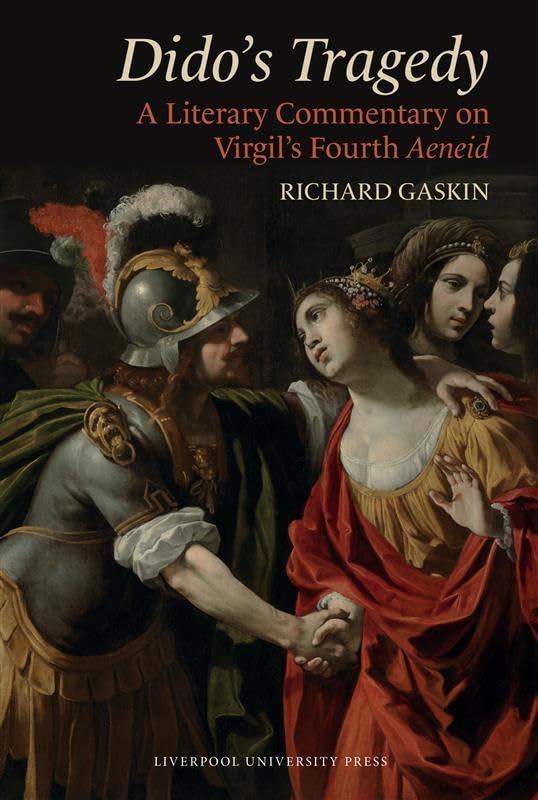 Dido's Tragedy<br>a literary commentary on Virgil's fourth Ae...