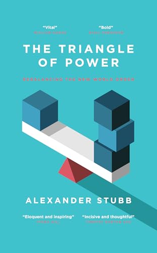The triangle of power<br>rebalancing the new world order