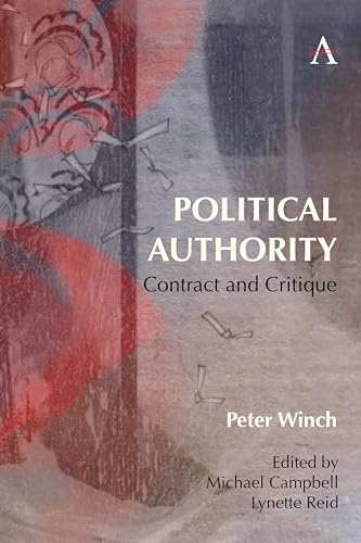 Political authority<br>contract and critique