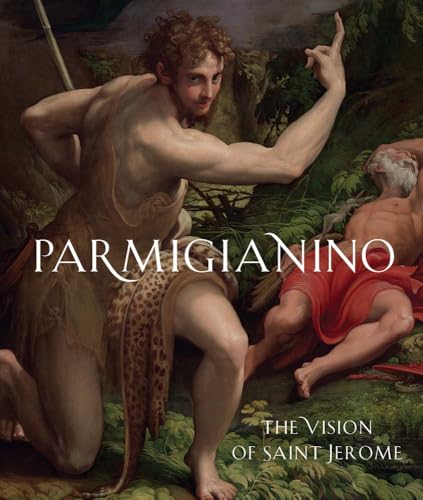 Parmigianino<br>the vision of Saint Jerome