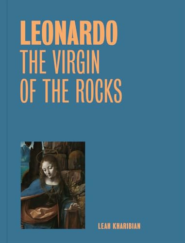 Leonardo - The virgin of the rocks