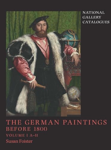 The German paintings before 1800