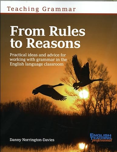 Teaching grammar: from rules to reasons