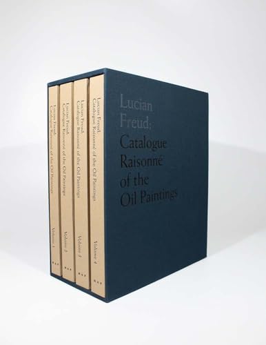 Lucian Freud: catalogue raisonné of the oil paintings