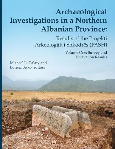 Archaeological investigations in a northern Albanian provinc...