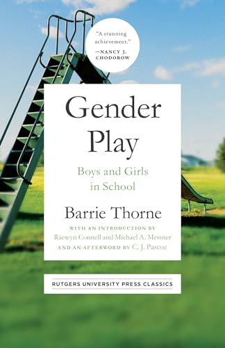 Gender play<br>girls and boys in school