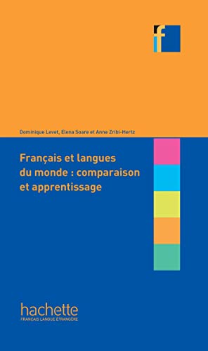 Français et langues du monde<br>comparaison et apprentissage