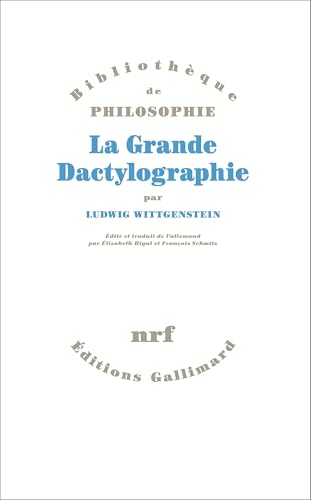 La grande dactylographie