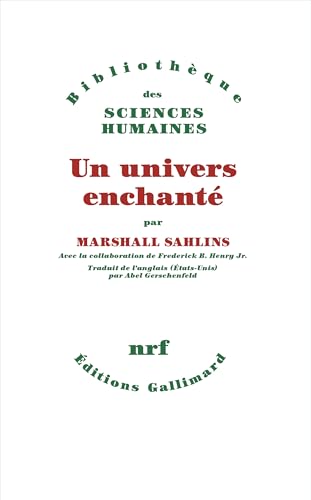 Un univers enchanté<br>anthropologie de la plus grande part d...