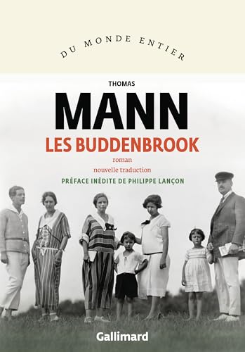 Les Buddenbrook<br>déclin d'une famille