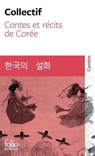 Contes et récits de Corée