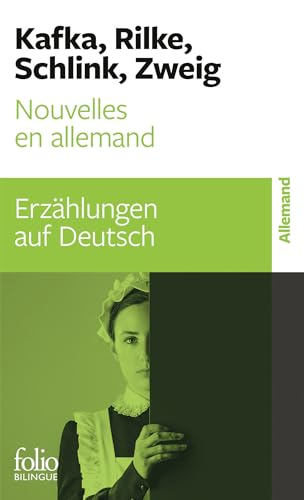 Nouvelles en allemand  = Erzählungen auf Deutsch