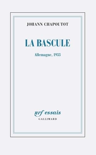La bascule<br>Allemagne, 1933