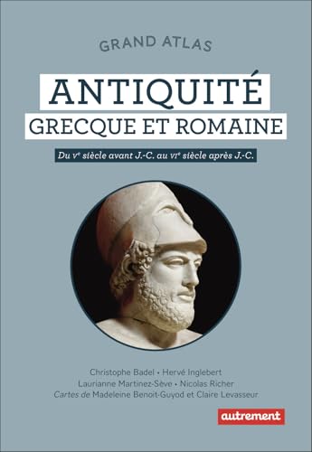 Antiquité grecque et romaine<br>du Ve siècle avant J.-C. au...