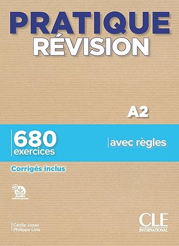 Pratique révision A2<br>680 exercices avec règles