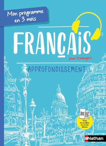 Français pour étrangers<br>approfondissement