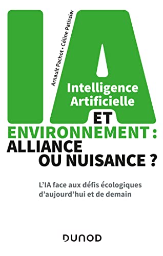 Intelligence artificielle et environnement<br>alliance ou nui...