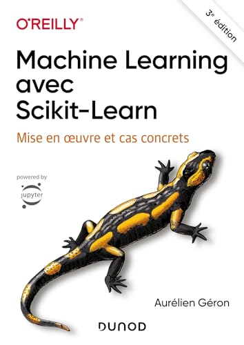 Machine learning avec Scikit-learn<br>mise en œuvre et cas co...