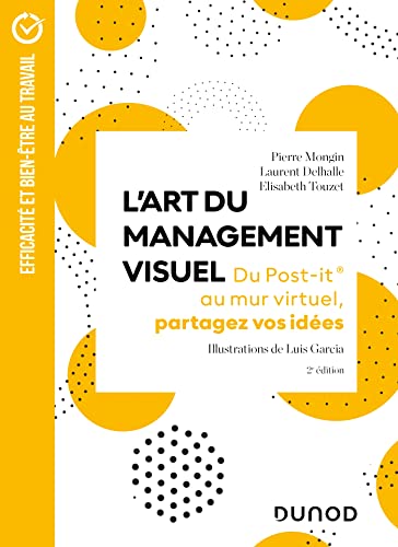 L'art du management visuel<br>du Post-it® au mur virtuel, par...