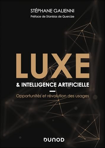 Luxe & intelligence artificielle<br>opportunités et révolutio...