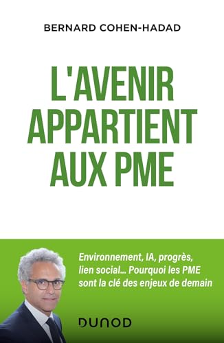 L'avenir appartient aux PME<br>environnement, IA, progrès, l...