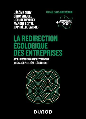 La redirection écologique des entreprises<br>se transformer p...