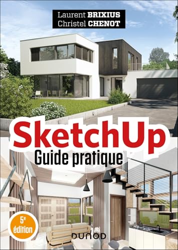 SketchUp<br>guide pratique
