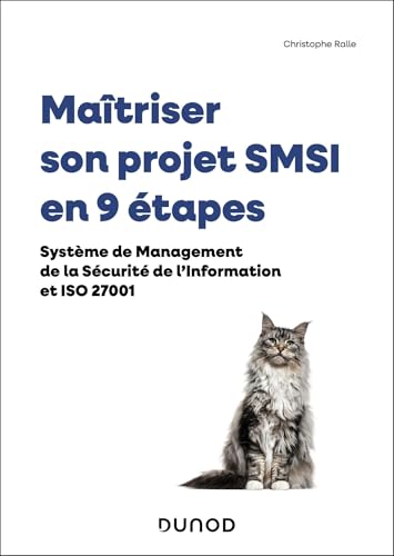 Maîtriser son projet SMSI en 9 étapes<br>système de manage...