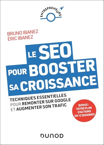Le SEO pour booster sa croissance<br>techniques essentielles ...
