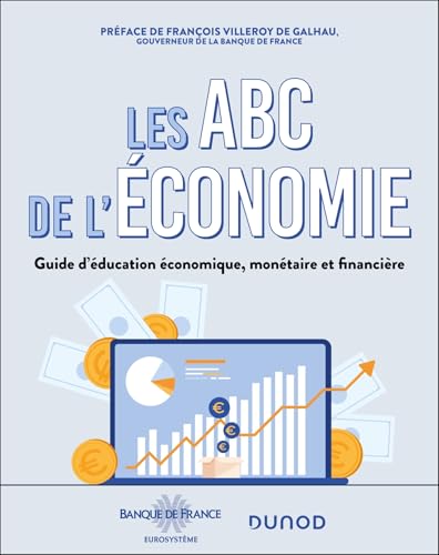 Les ABC de l'économie<br>guide d'éducation économique, monéta...