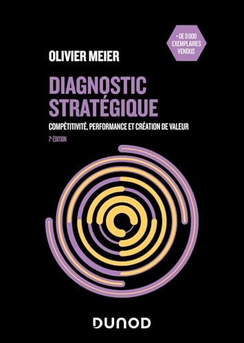 Diagnostic stratégique<br>compétitivité, performance et créat...