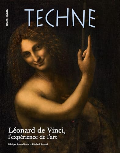 Léonard de Vinci<br>l'expérience de l'art