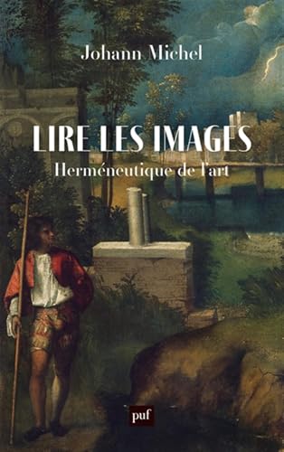 Lire les images<br>herméneutique de l'art