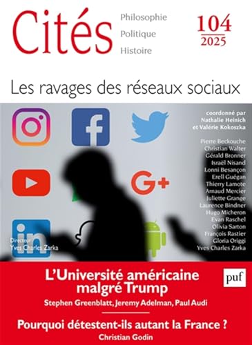 Les ravages des réseaux sociaux