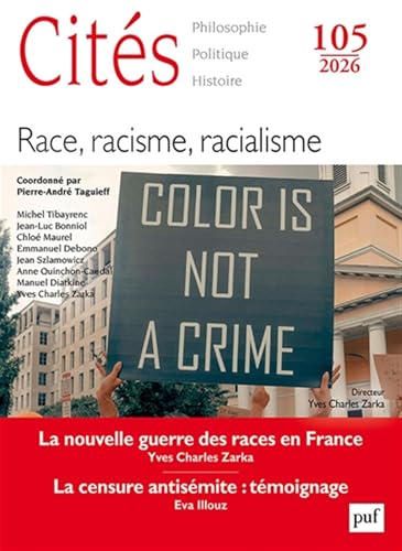 Race, racisme, racialisme