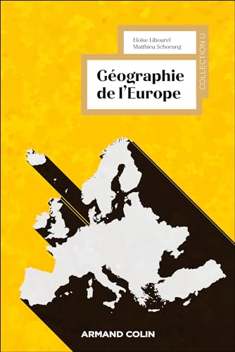 Géographie de l'Europe