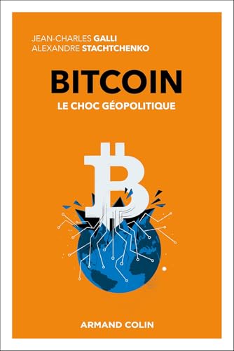 Bitcoin<br>le choc géopolitique