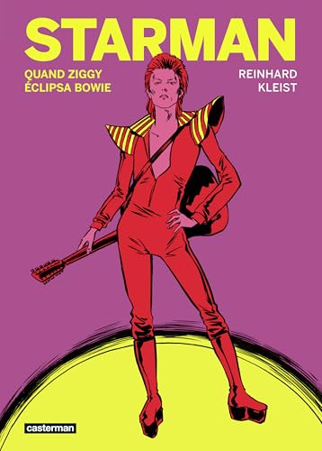 Starman : quand Ziggy éclipsa Bowie