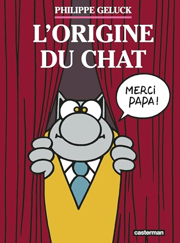L'origine du chat