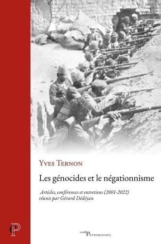 Les génocides et le négationnisme<br>articles, conférences et...