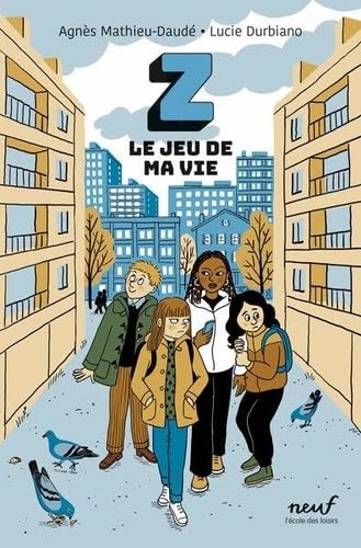 Z<br>le jeu de ma vie