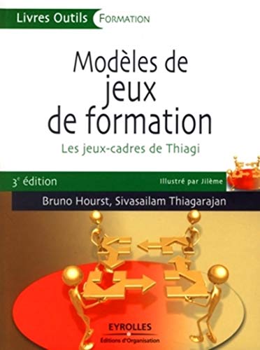 Modèles de jeux de formation<br>les jeux-cadres de Thiagi