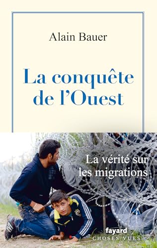 La conquête de l'Ouest<br>essai